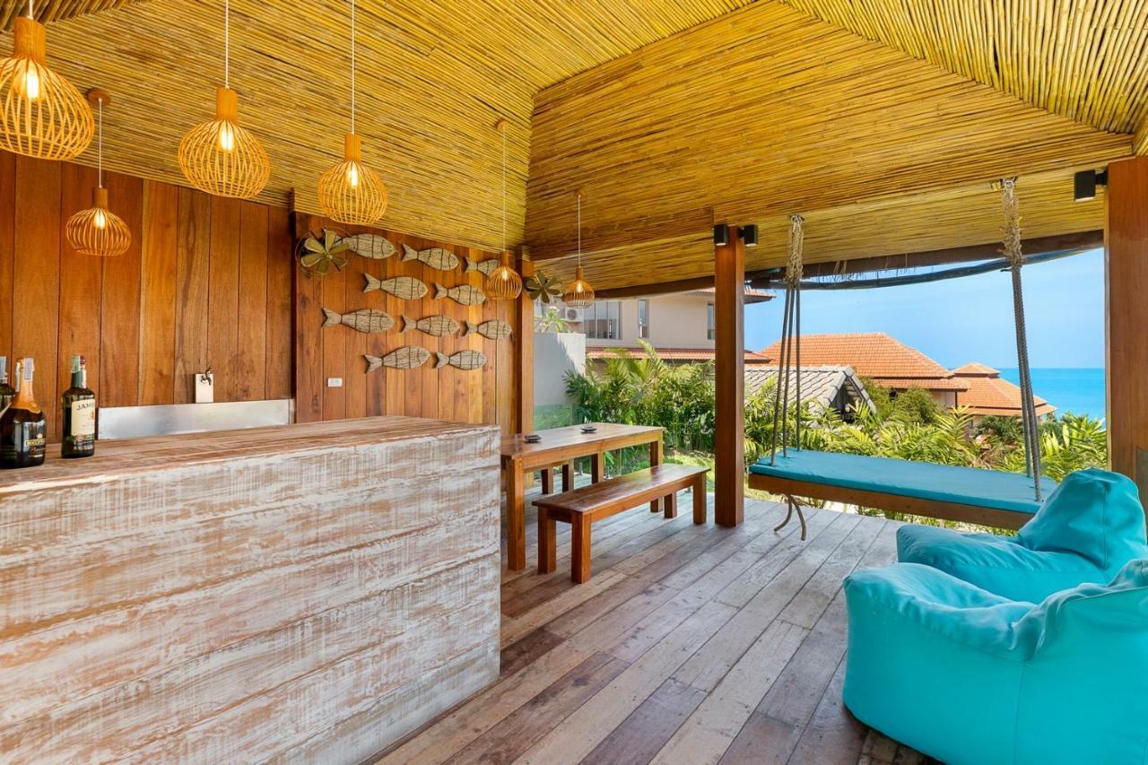 Villa Heaven Tongson Bay Beach Thong Son Beach Exterior foto
